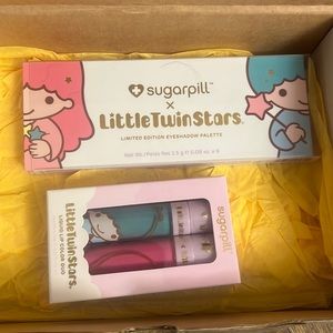 Sugar pill cosmetics little twin stars set